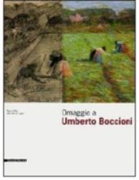 Homage to Umberto Boccioni -- Paperback