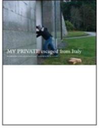 My Private : Escaped from Italy -- Paperback