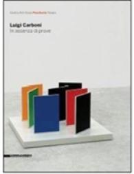 Luigi Carboni : In the Absence of Evidence -- Hardback