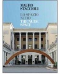 Mauro Staccioli: Naked Space -- Paperback