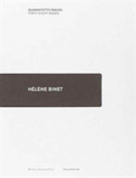 Helene Binet: Forty-eight Pages -- Paperback