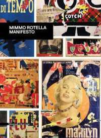Mimmo Rotella : manifesto