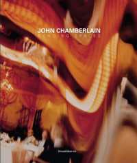John Chamberlain : bending spaces