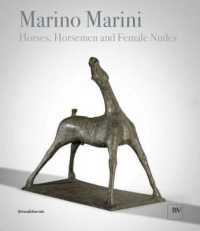 Marino Marini : horses, horsemen and female nudes