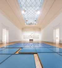 Time is out of joint : il progetto espositivo = the exhibition project : La Galleria Nazionale - Roma