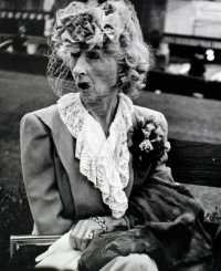 Lisette Model : street life