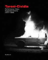 Taroni-Cividin : performance, video, expanded cinema (1977-1984)