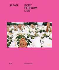 Japan : body, perform, live