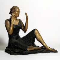 Giacometti, Fontana : la ricerca dell'assoluto