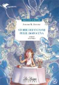 LeggerMENTE : Storie di fantasmi per il dopocena