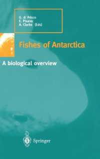 Fishes of Antarctica : A Biological Overview