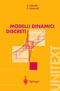 Modelli Dinamici Discrete (Unitext) （2002. Ristampa Corretta）