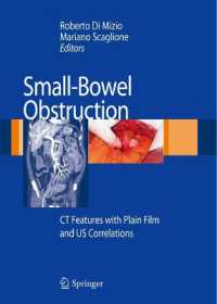 Small-Bowel Obstruction : CT Features with Plain Film and US Correlations