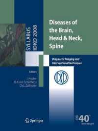 Diseases of the Brain, Head and Neck, Spine : Diagnostic Imaging and Interventional Techniques