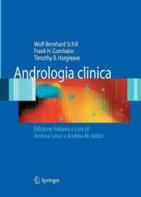 Andrologia clinica （2009. 680 S. 25 SW-Abb., 250 Farbabb., 117 Farbtabellen, 135 Duoton-Ab）