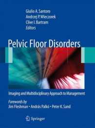 Pelvic Floor Disorders : From Imaging to Clinical Management