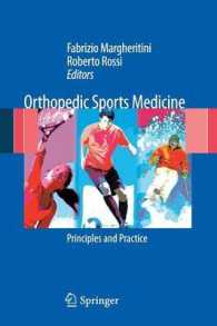 Orthopedic Sports Medicine : Principles and Practice