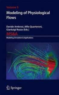Modeling of Physiological Flows (Ms&a) （2012）