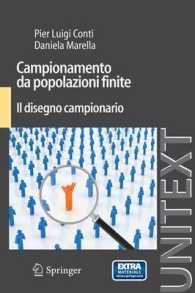 Campionamento Da Popolazioni Finite: Teoria E Tecnica (Unitext / Collana di Statistica e Probabilitapplicata)