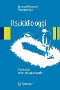 Il Suicidio Oggi : Implicazioni Sociali E Psicopatologiche
