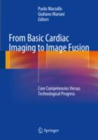 Image Fusion for Cardiac Imaging -- Hardback