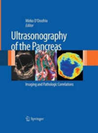 Ultrasonography of the Pancreas : Imaging and Pathologic Correlations