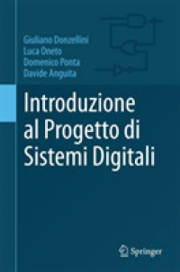 Introduzione Al Progetto Di Sistemi Digitali