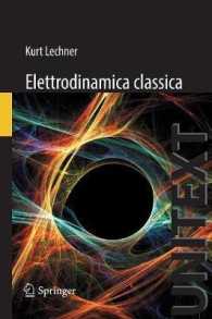 Elettrodinamica Classica (Unitext) （2014）