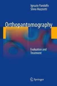 Orthopantomography （2013）