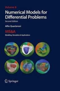 Numerical Models for Differential Problems (Ms&a) （2ND）