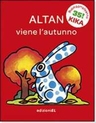 Il primo libro di Kika : Viene l'autunno