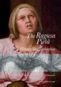 Ragusa Pieta : History and Restoration