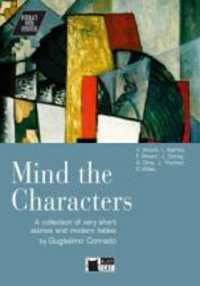Interact with Literature : Mind the Characters + audio CD