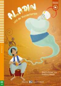 Aladin und die Wunderlampe + online audio. A0 : Young ELI Readers - German