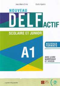 NOUVEAU DELF Actif scolaire et junior : Livre + Livre actif + ELI Link App A1