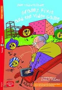 Young Eli Readers - English : Granny Fixit and the Video Game + downloadable mult -- VHS video