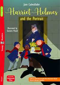 New ELI Readers : ELI Young Readers 4 : Harriet Holmes and the Portrait + Downloadable Multimedia
