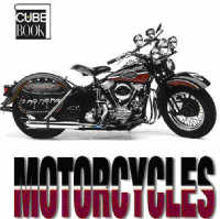 Motorcycles (Cube Books)