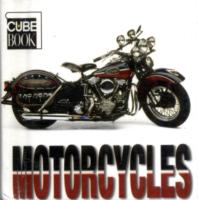 Motorcycles : Minicube (Minicube Book)