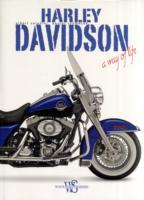 Harley Davidson : A Way of Life -- Hardback