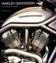 Harley Davidson:the Legendary Models -- Hardback