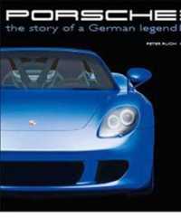 Porsche : the Ssory of a German legend