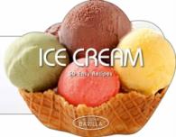 Ice Cream : 50 Easy Recipes