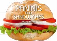 Sandwiches : 50 Easy Recipes