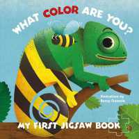 My First Jigsaw Book: What Color Are You? (My First Jigsaw Book)