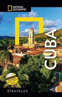 National Geographic Traveler: Cuba, Fifth Edition -- Paperback / softback