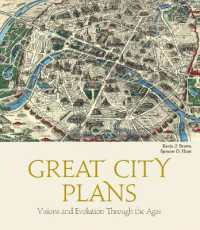 Great City Plans : Visions and Evolutions through the Ages (Through the Ages)