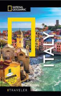 National Geographic Traveler: Italy, Sixth Edition -- Paperback / softback