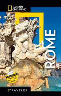National Geographic Traveler: Rome, Fifth Edition -- Paperback / softback