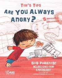 Are You Always Angry? : SOS Parents (Sos Parents)